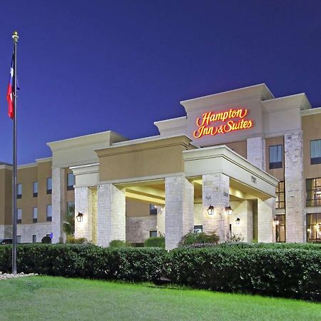 Hampton Inn & Suites Buffalo Exteriér fotografie