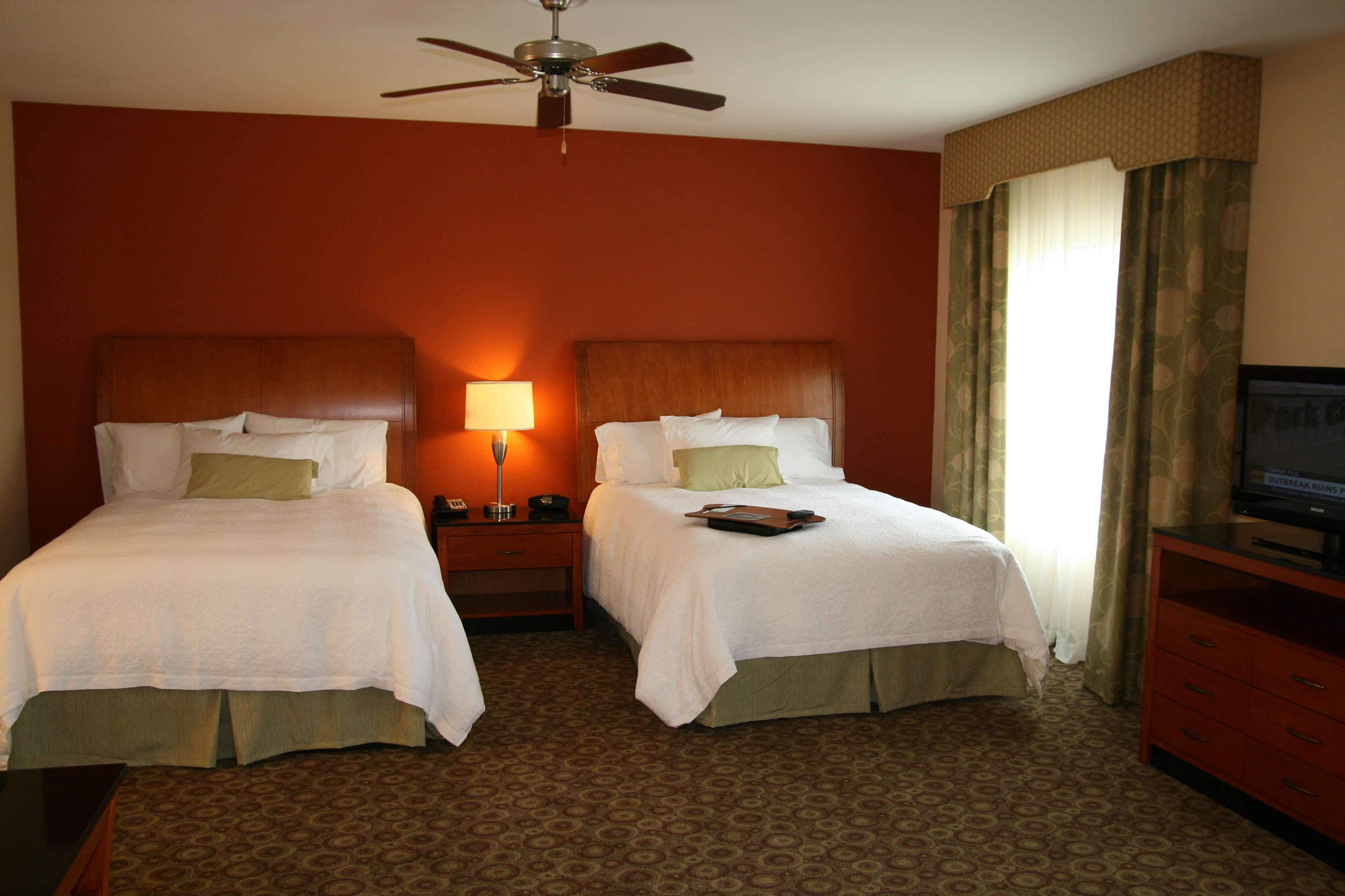 Hampton Inn & Suites Buffalo Exteriér fotografie