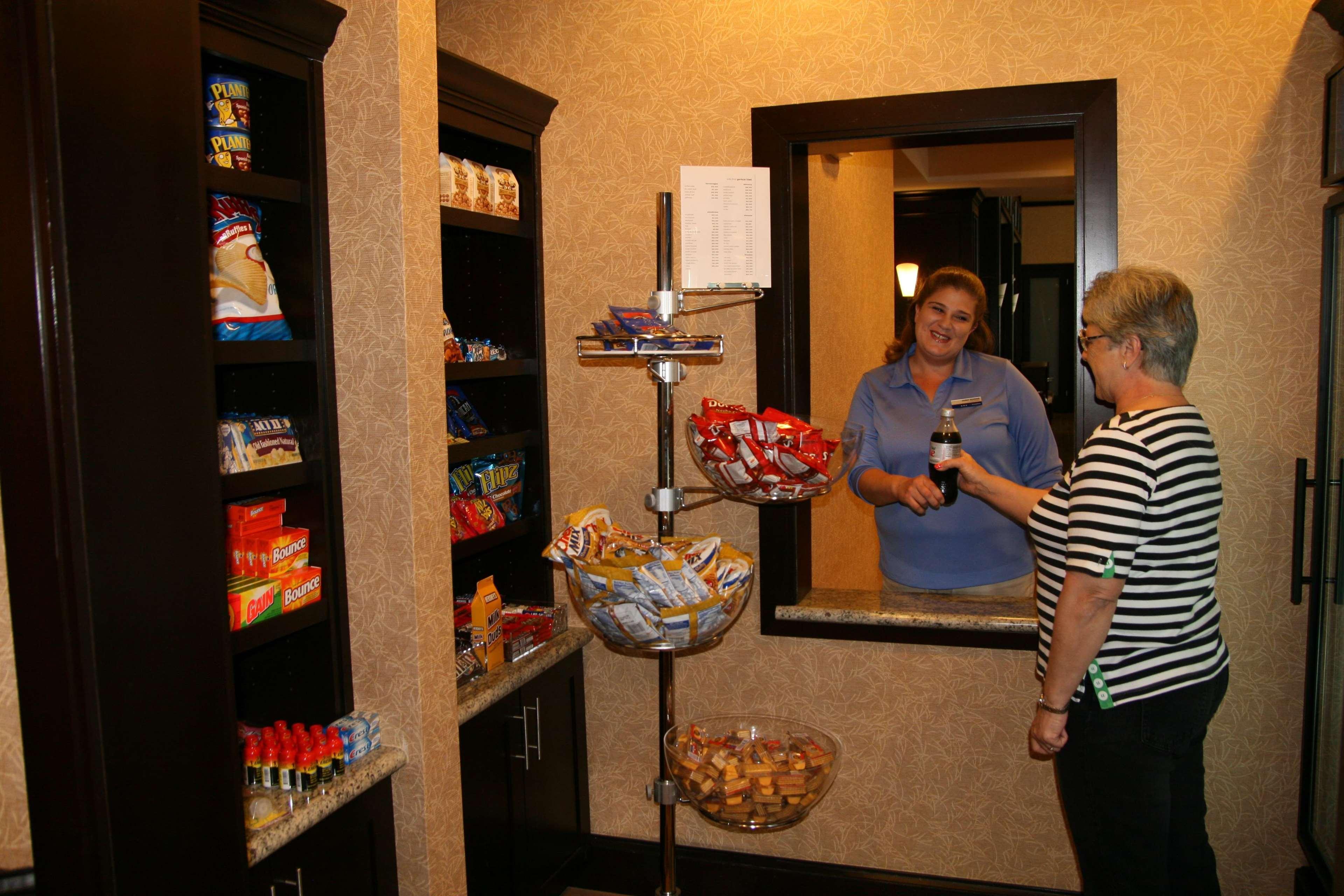 Hampton Inn & Suites Buffalo Exteriér fotografie