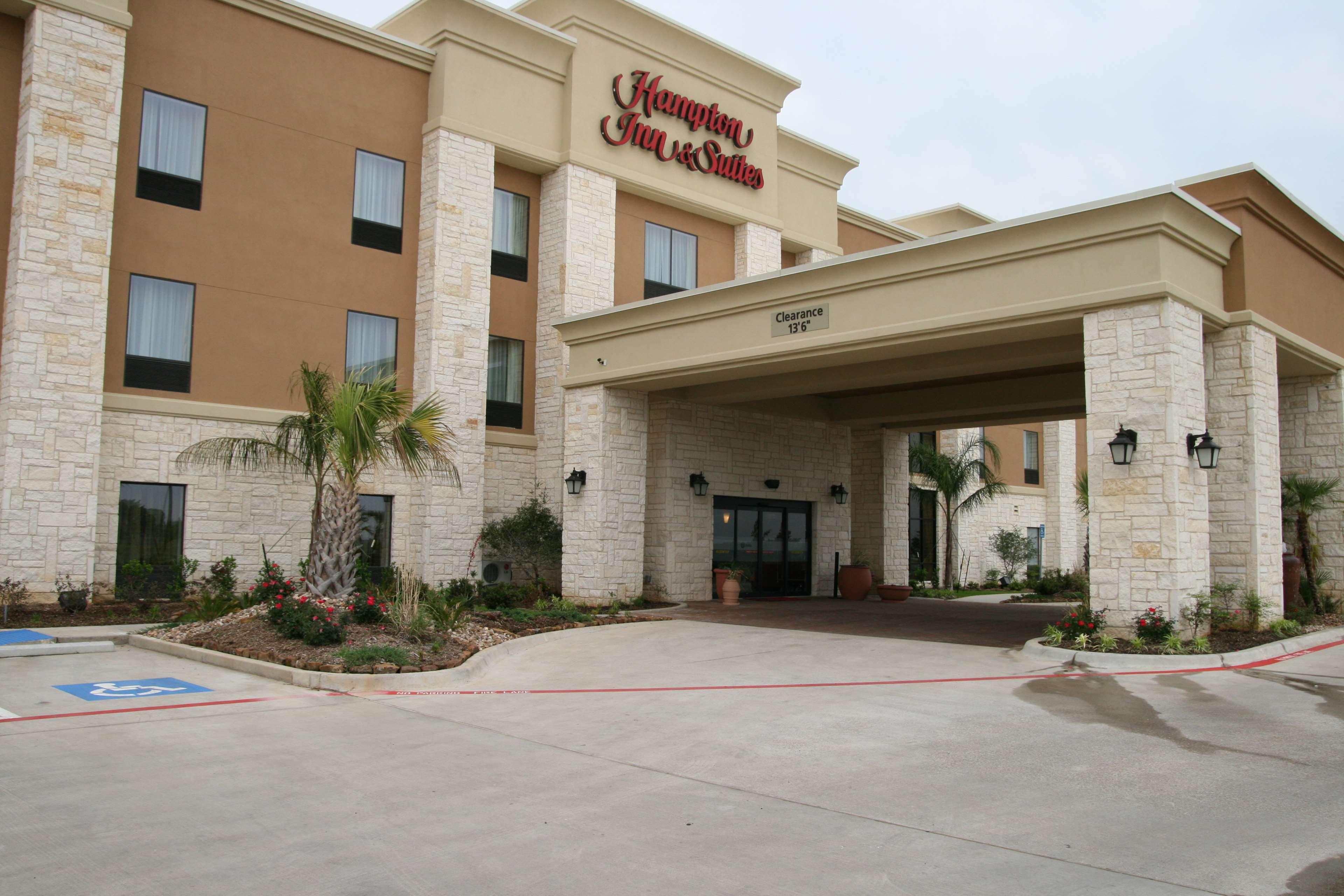 Hampton Inn & Suites Buffalo Exteriér fotografie