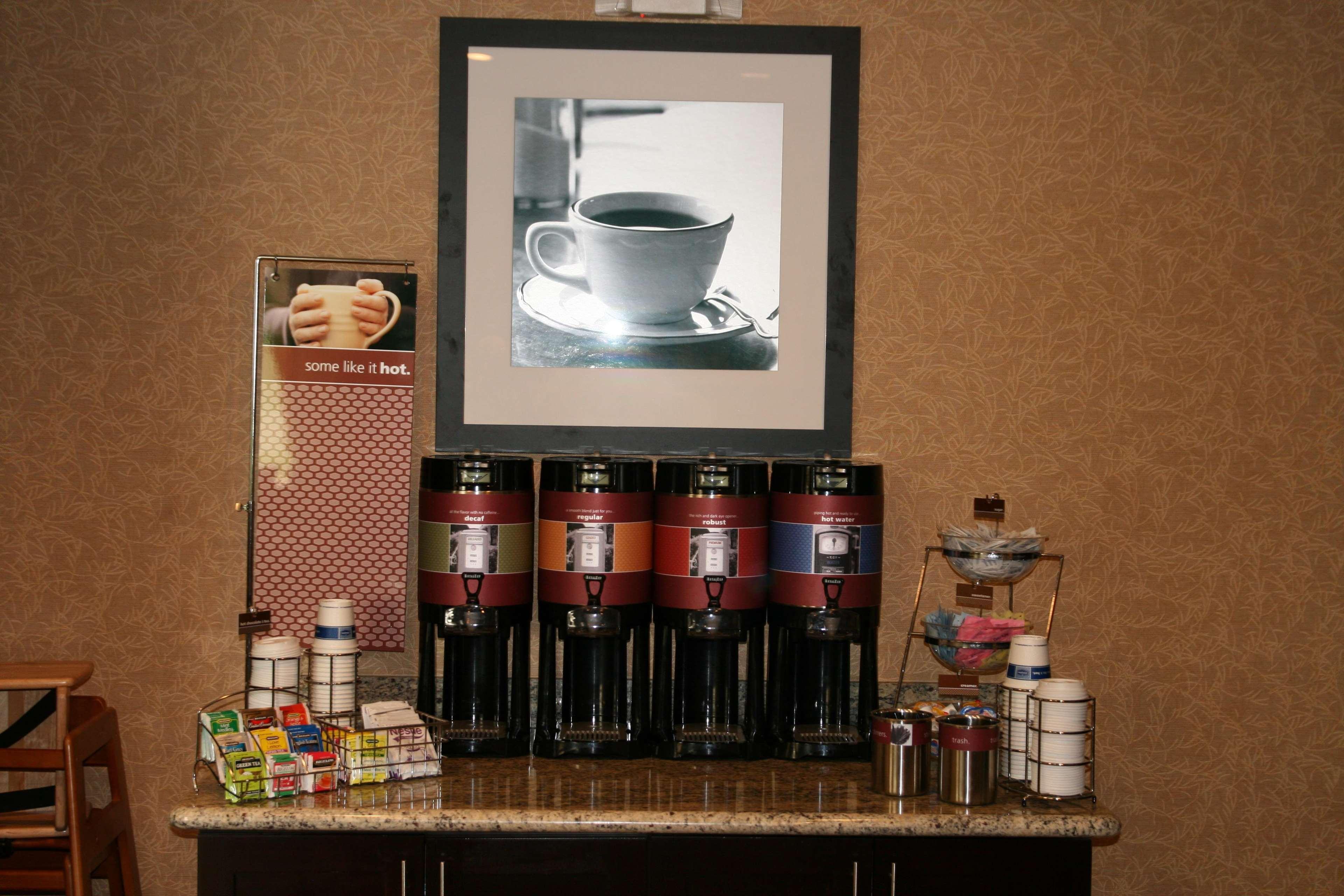 Hampton Inn & Suites Buffalo Exteriér fotografie