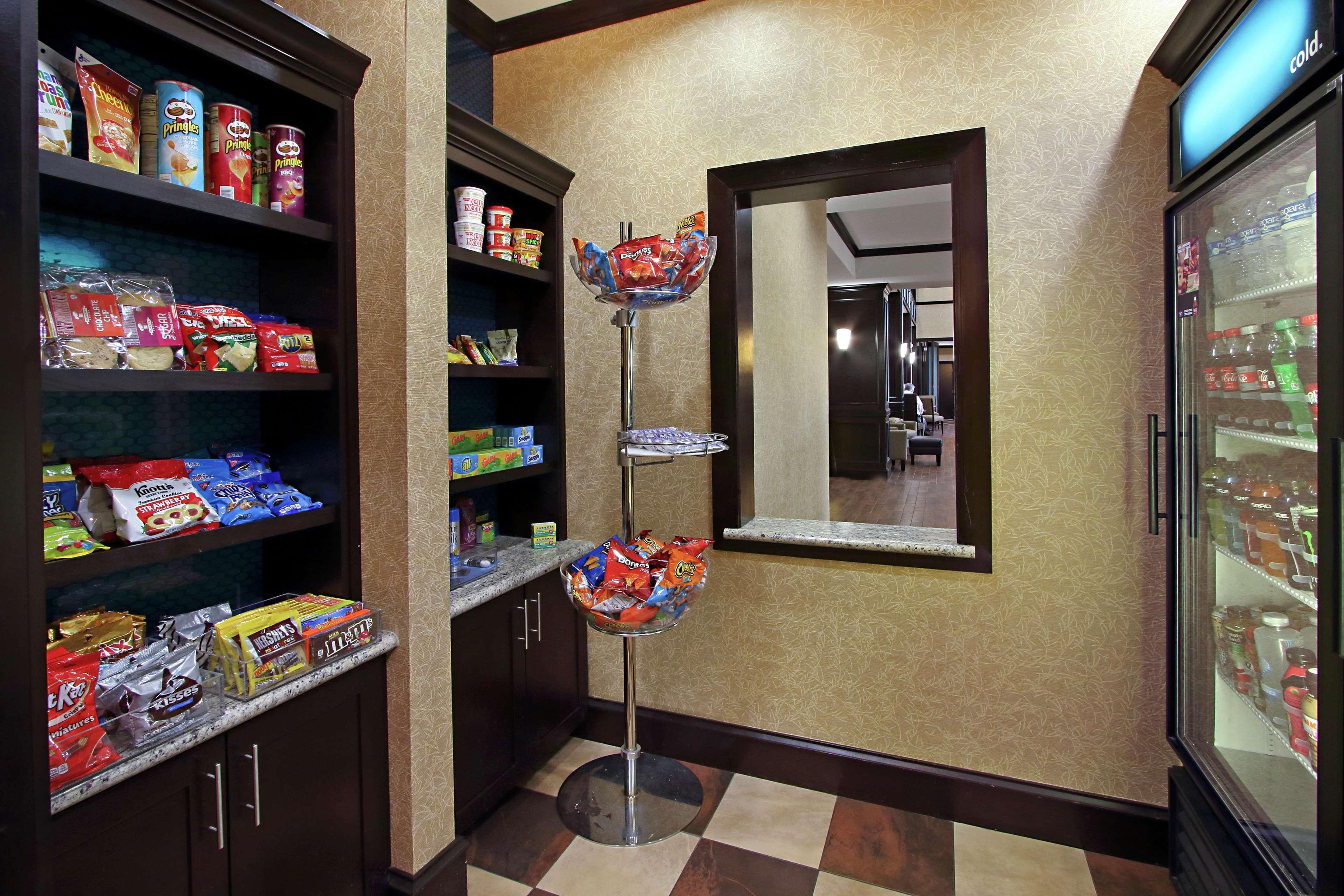 Hampton Inn & Suites Buffalo Exteriér fotografie