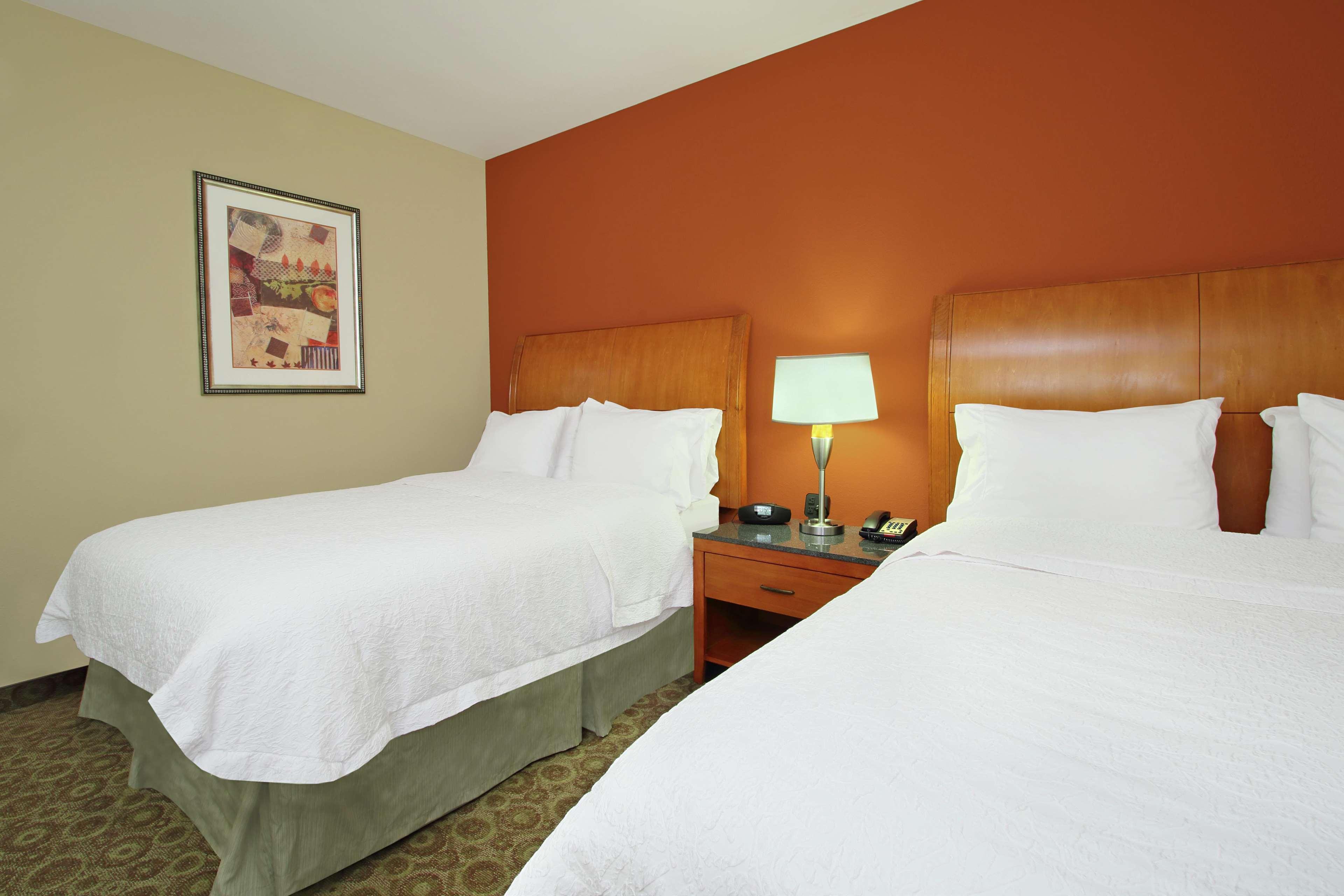 Hampton Inn & Suites Buffalo Exteriér fotografie