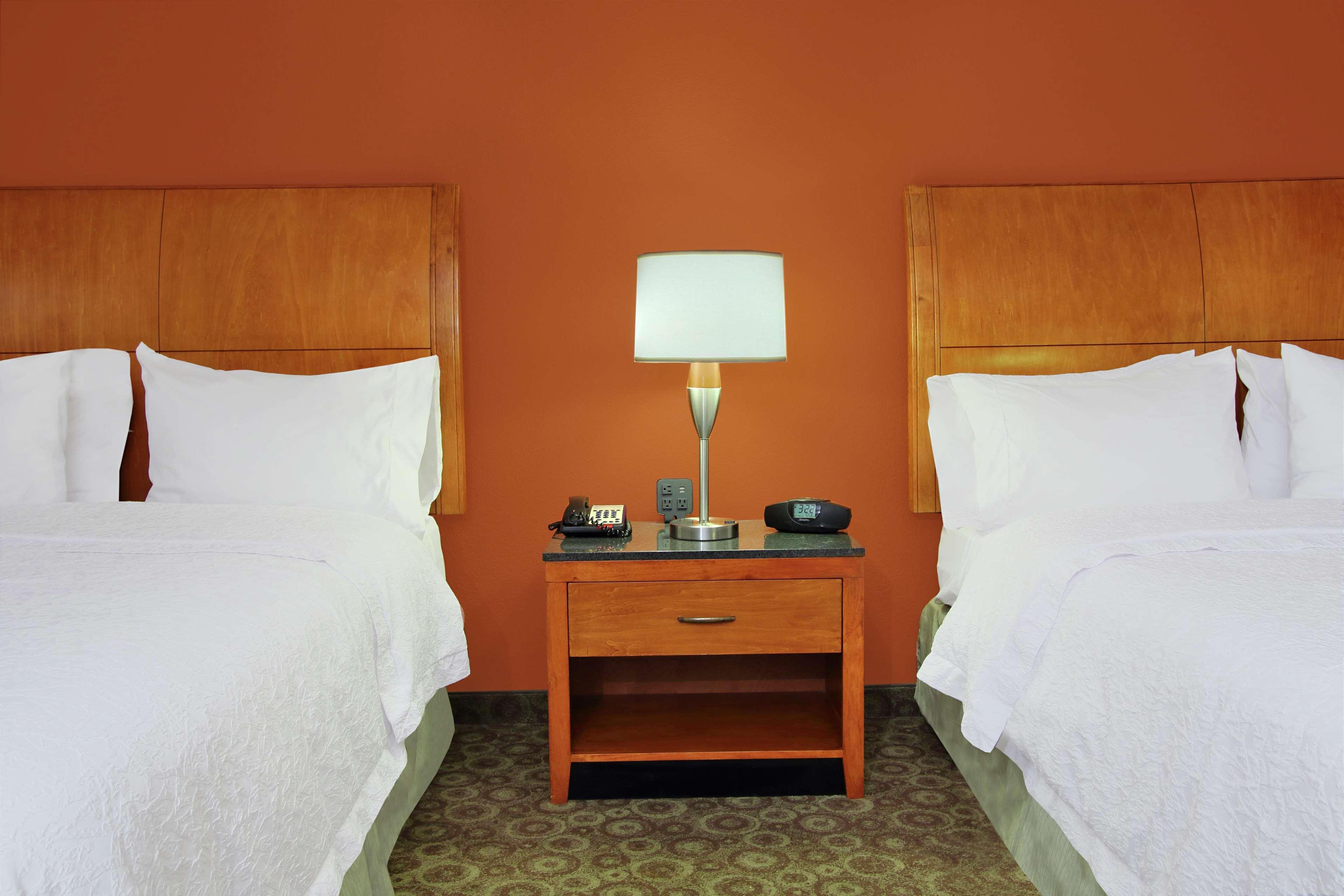 Hampton Inn & Suites Buffalo Exteriér fotografie