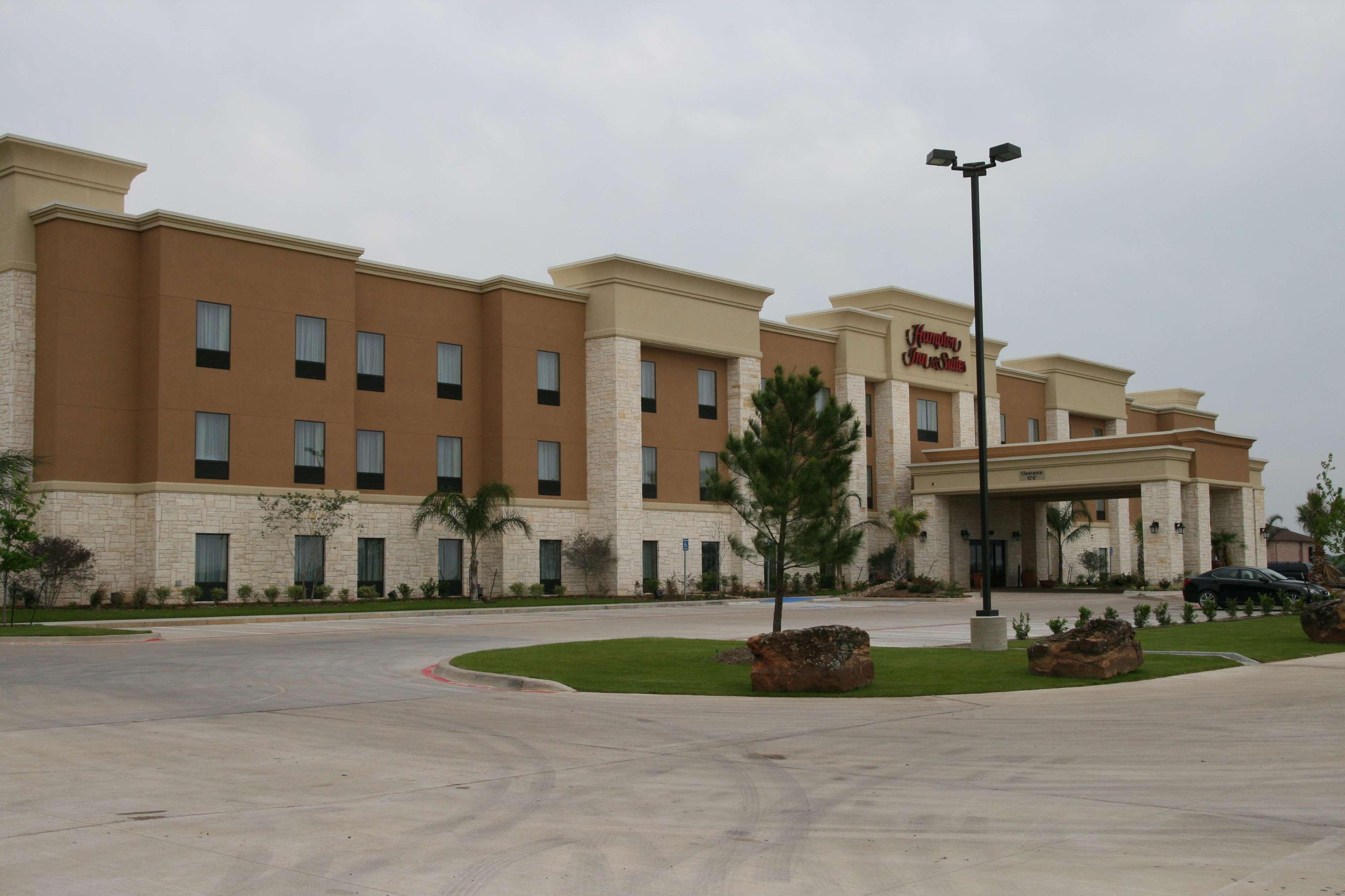 Hampton Inn & Suites Buffalo Exteriér fotografie