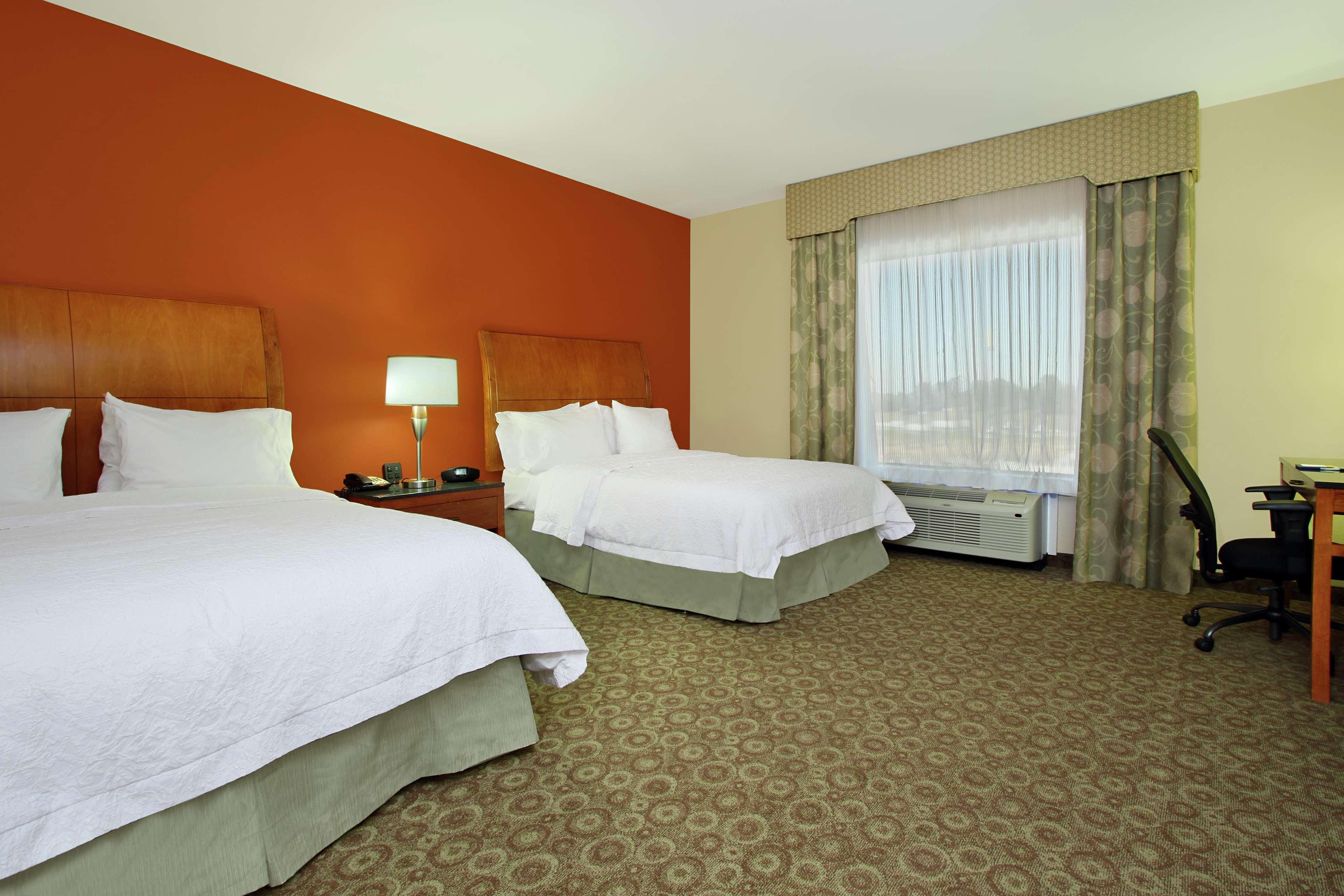 Hampton Inn & Suites Buffalo Exteriér fotografie