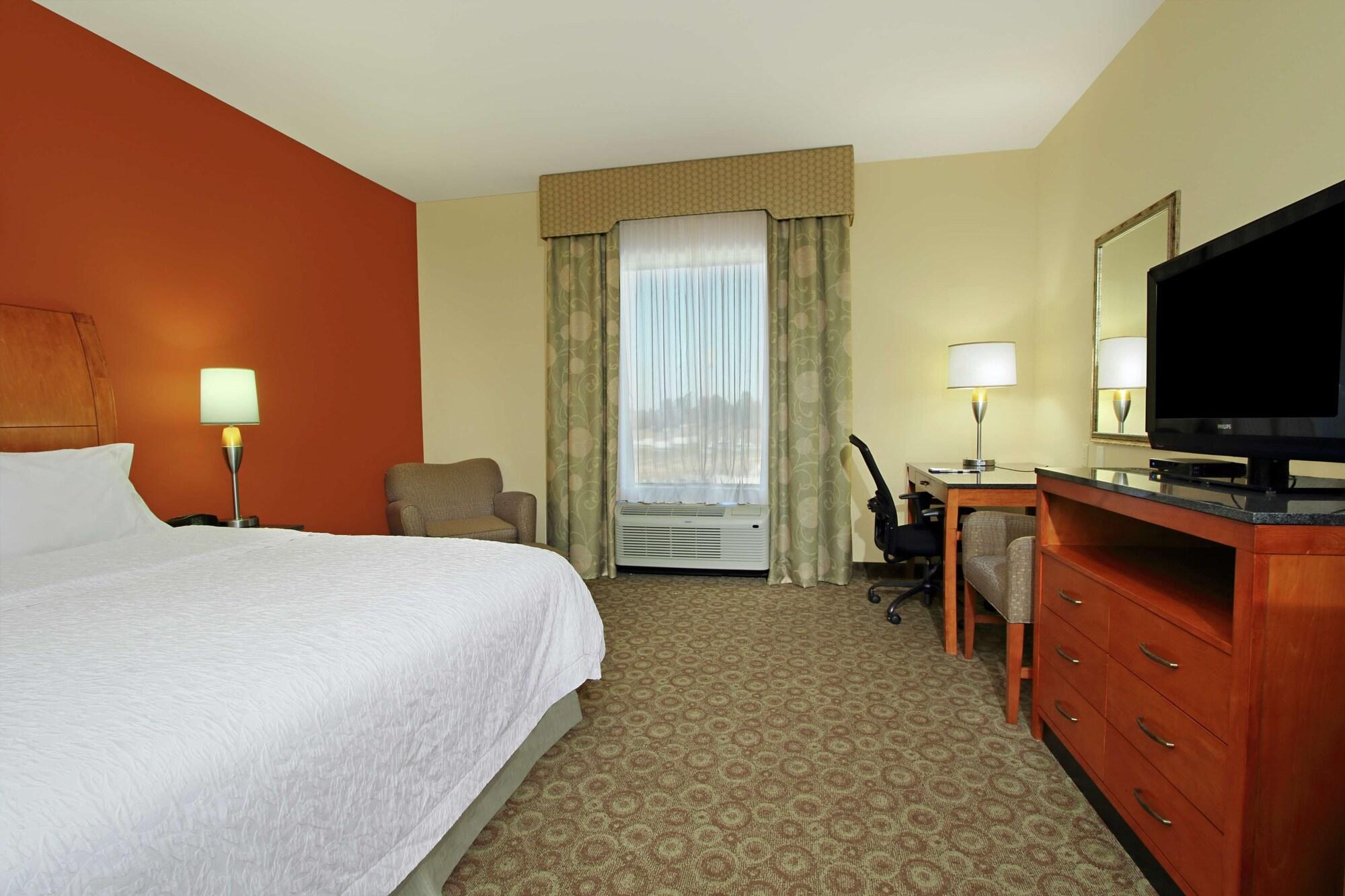 Hampton Inn & Suites Buffalo Exteriér fotografie