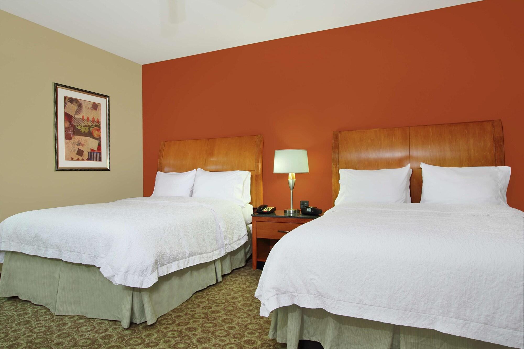 Hampton Inn & Suites Buffalo Exteriér fotografie
