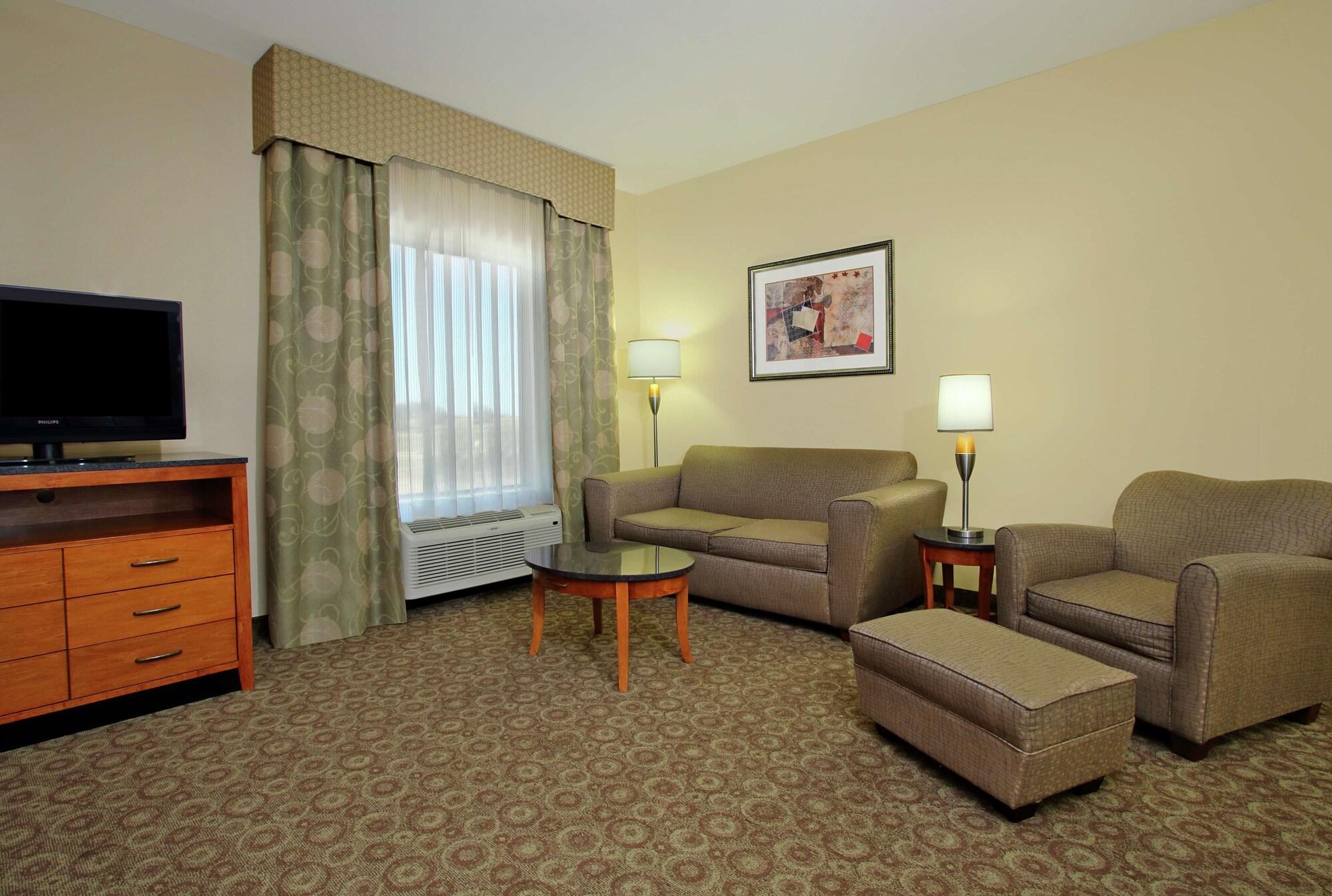 Hampton Inn & Suites Buffalo Exteriér fotografie