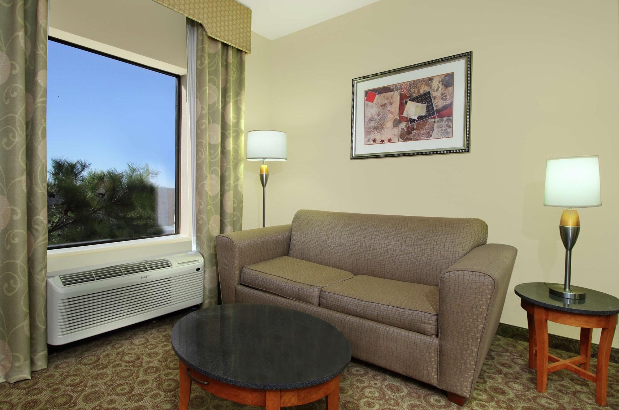 Hampton Inn & Suites Buffalo Exteriér fotografie