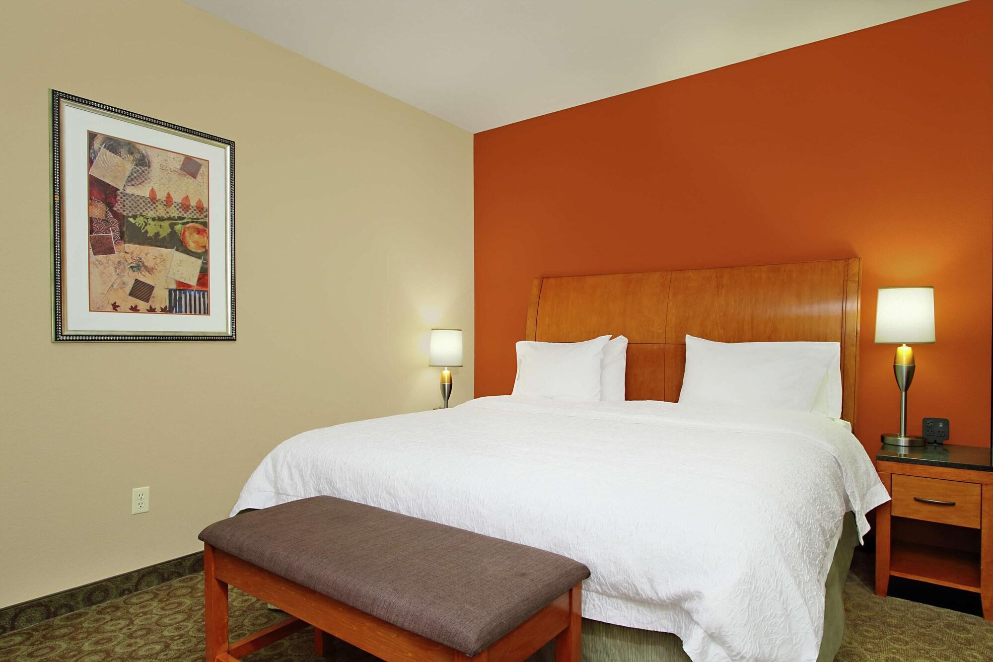 Hampton Inn & Suites Buffalo Exteriér fotografie