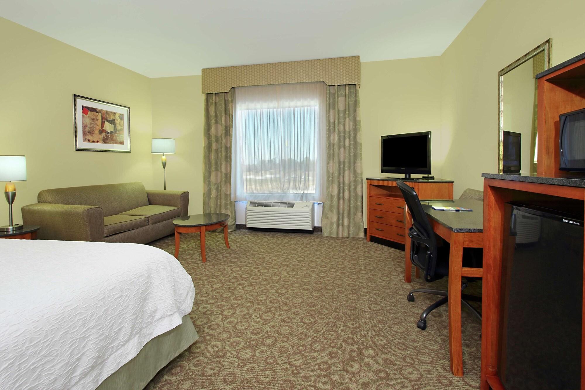 Hampton Inn & Suites Buffalo Exteriér fotografie