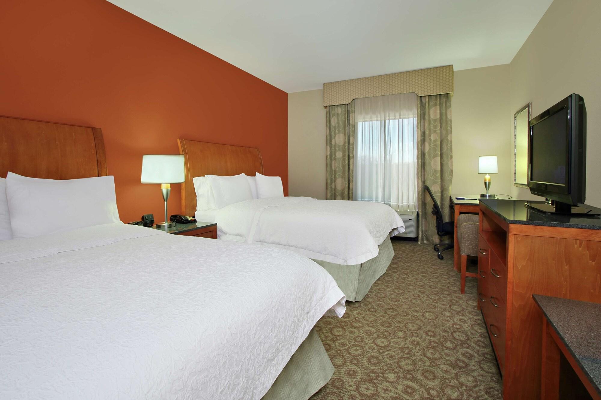 Hampton Inn & Suites Buffalo Exteriér fotografie