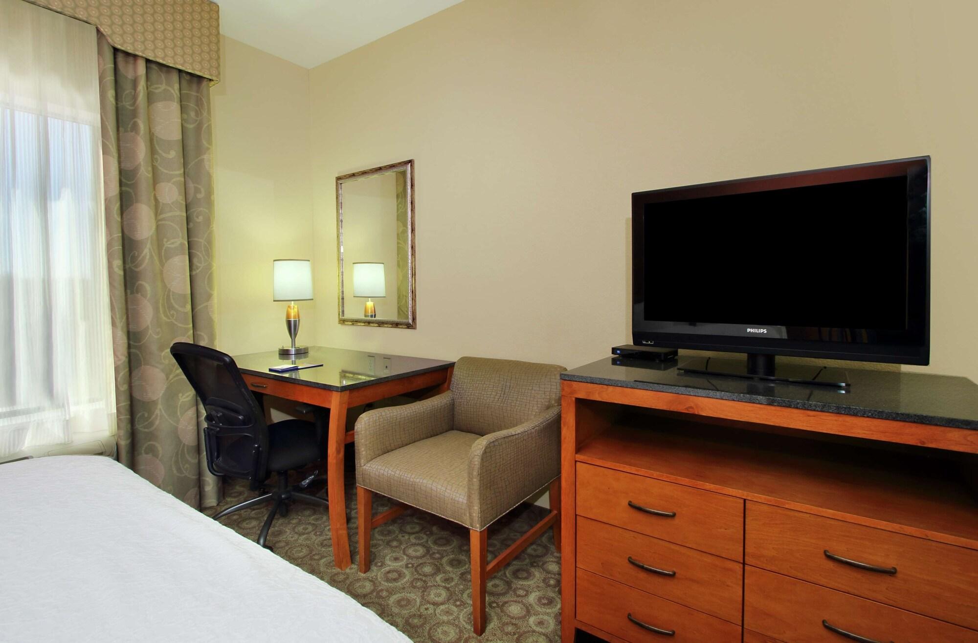 Hampton Inn & Suites Buffalo Exteriér fotografie