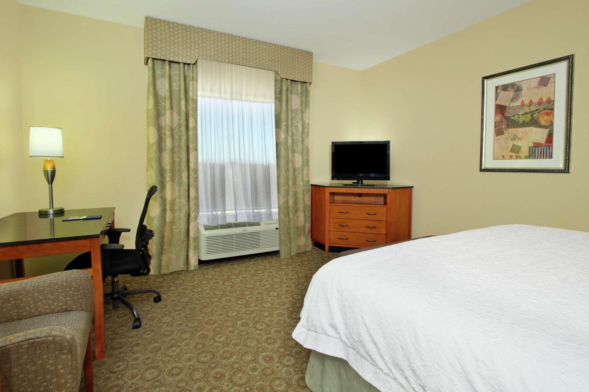 Hampton Inn & Suites Buffalo Exteriér fotografie