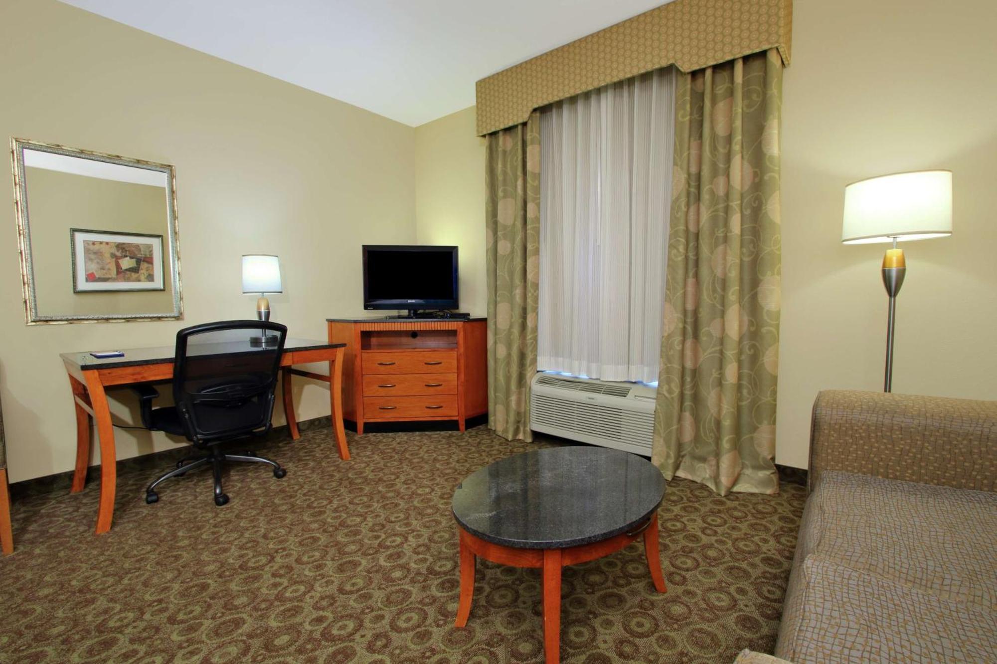 Hampton Inn & Suites Buffalo Exteriér fotografie