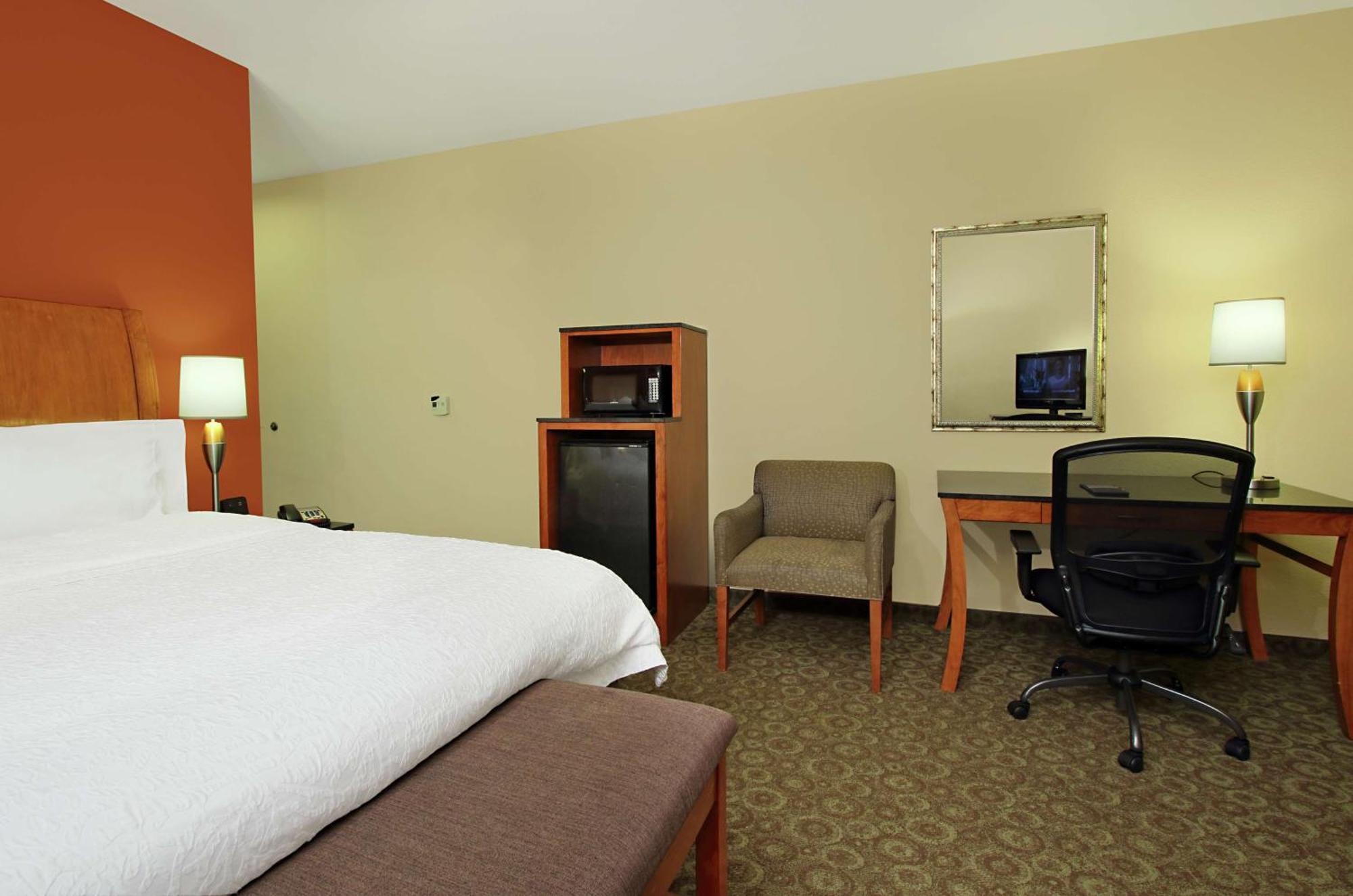 Hampton Inn & Suites Buffalo Exteriér fotografie