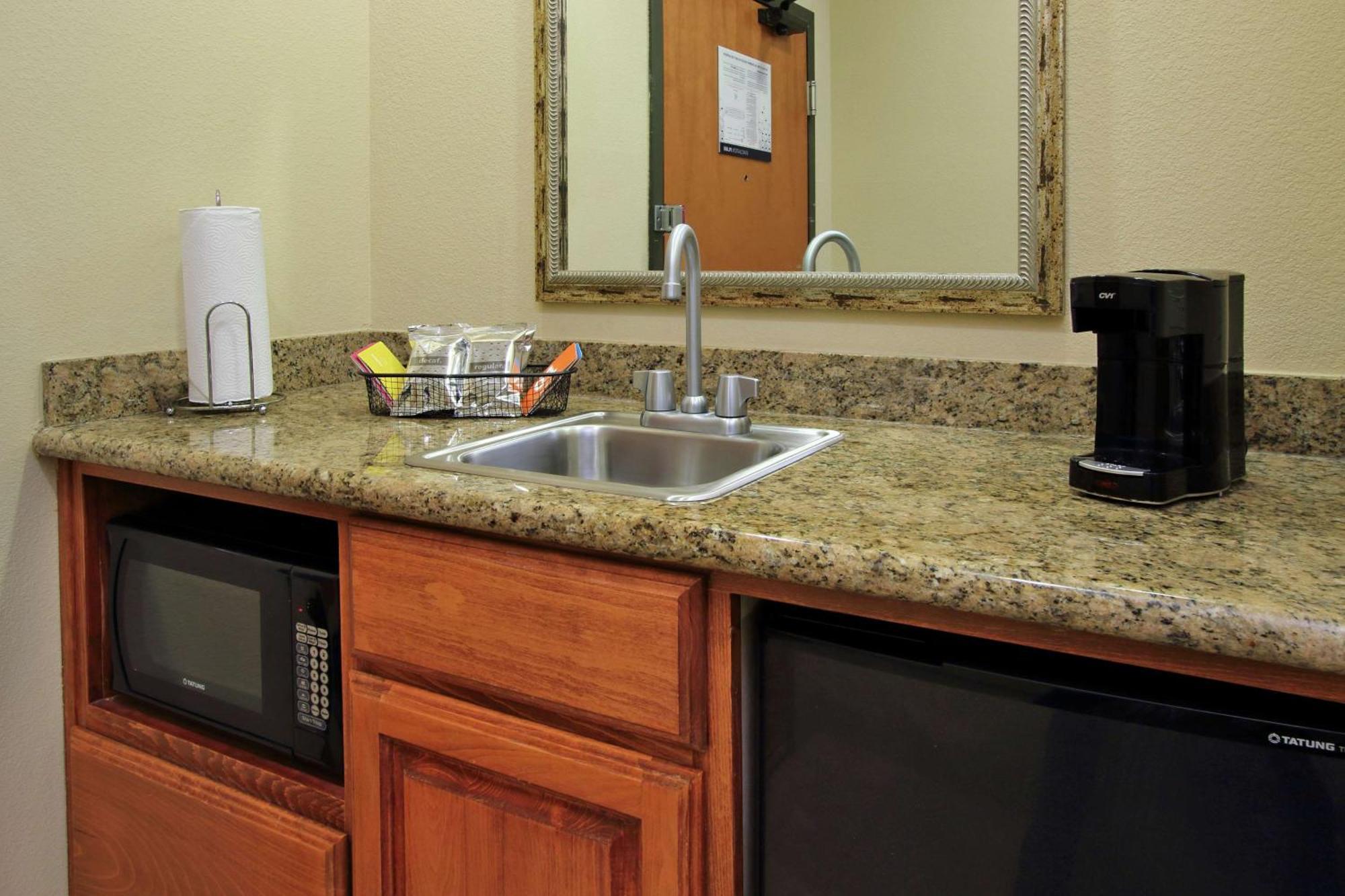 Hampton Inn & Suites Buffalo Exteriér fotografie