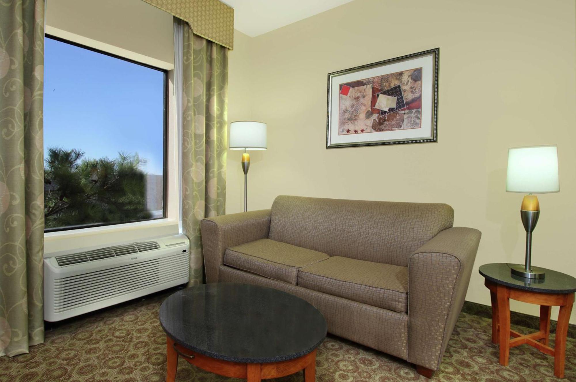 Hampton Inn & Suites Buffalo Exteriér fotografie