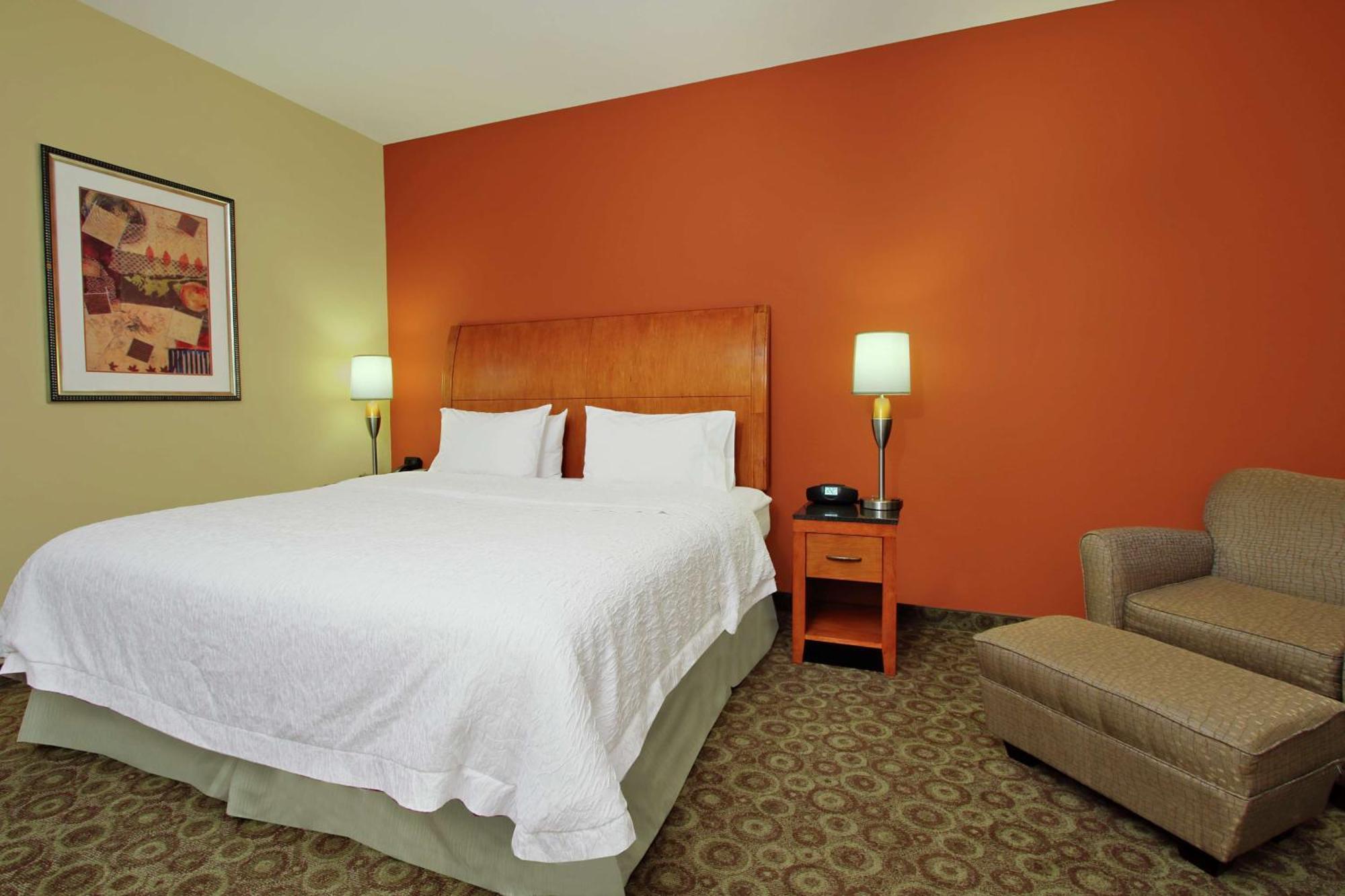 Hampton Inn & Suites Buffalo Exteriér fotografie