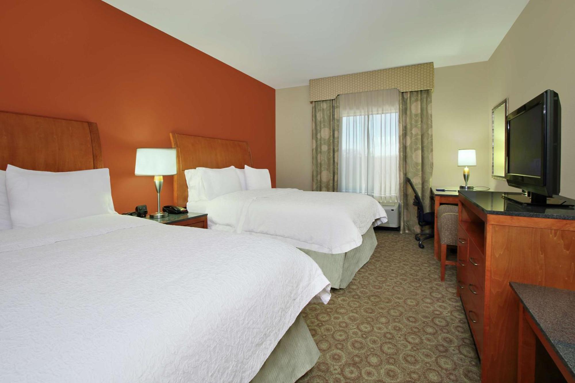 Hampton Inn & Suites Buffalo Exteriér fotografie