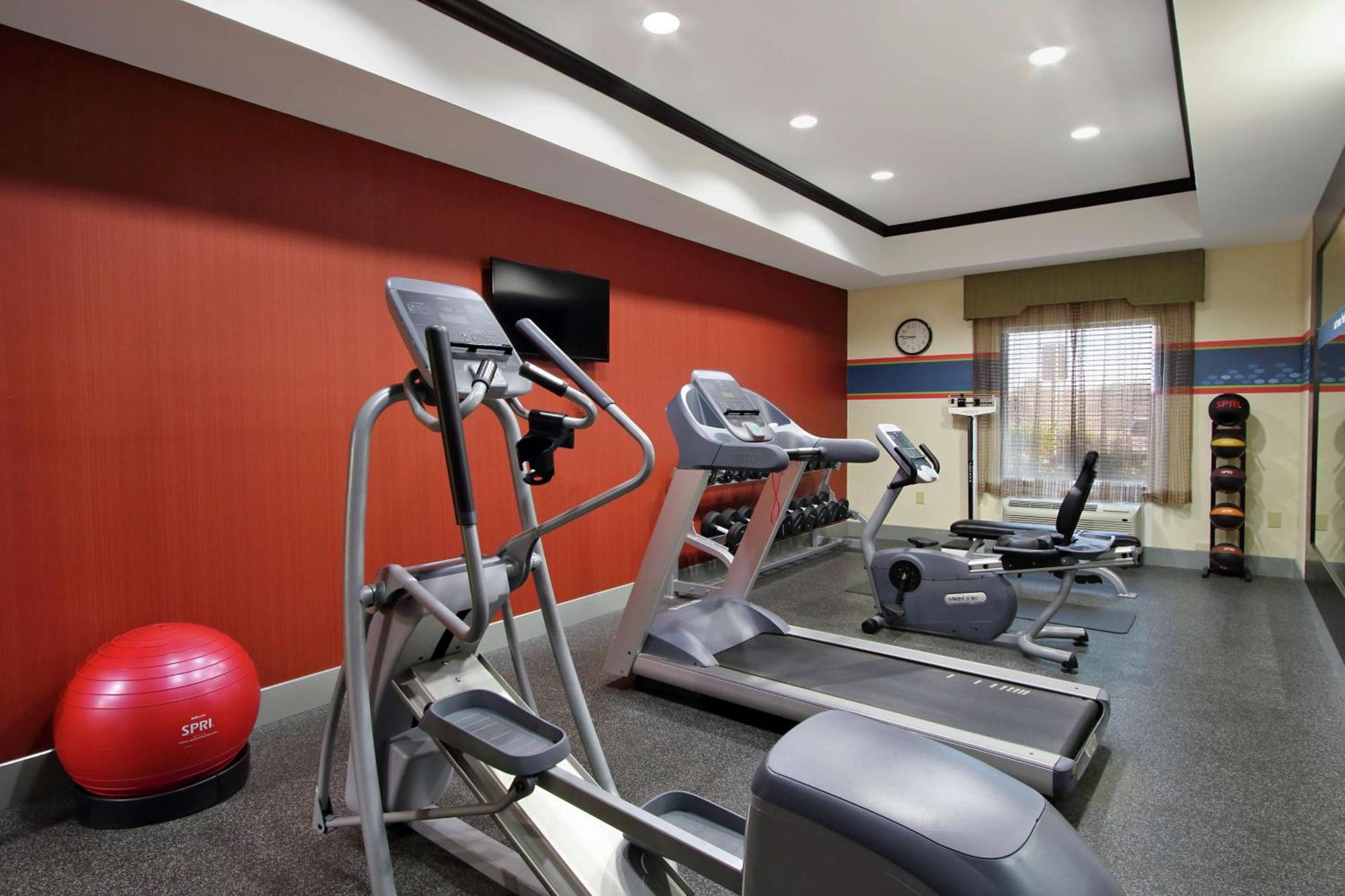 Hampton Inn & Suites Buffalo Exteriér fotografie
